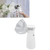 Ultrasonic Portable Nebulizer Strong Mist Handheld Portable Inhaler for Adults
