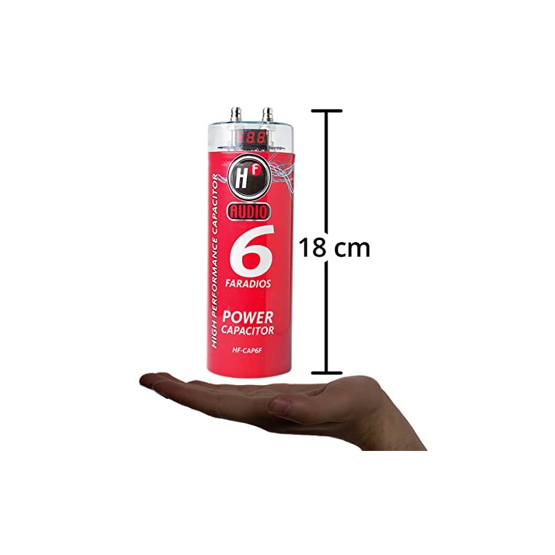 Audio HF-CAP6F Capacitor