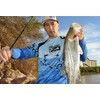 KINGFOREST 12pcs Fishing Lures Spinnerbait for Bass Trout Salmon Walleye