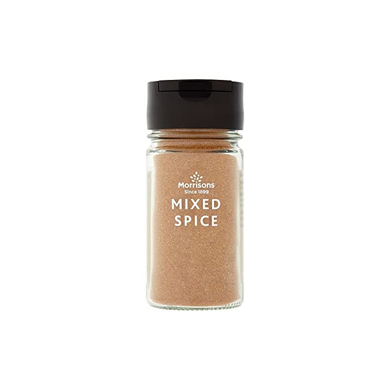 Morrisons Ground Mixed Spice, 28 g, Pack of 6