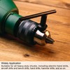 QUARKZMAN Drill Chuck Key 3 mm Key 11 Teeth for