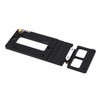 260mm Woodworking Right Angle Positioning Plate 90 Degree Angle Stop