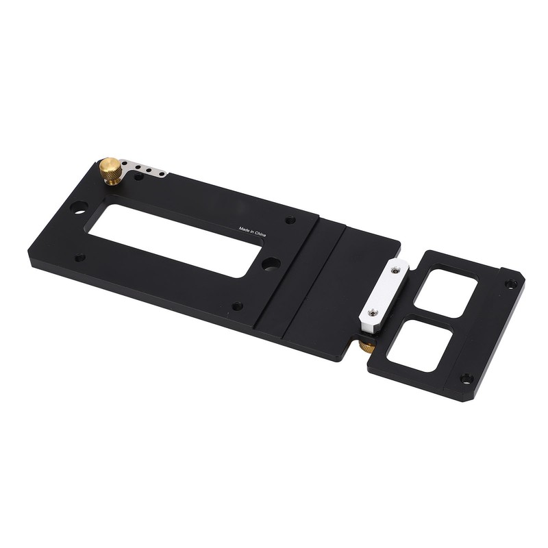 260mm Woodworking Right Angle Positioning Plate 90 Degree Angle Stop