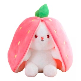 Maíz Conejo Peluche Kawaii Juguete Felpa Suave Bebe Infantil