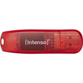 Intenso Rainbow Line USB Flash Drive