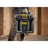 DEWALT TOUGHSYSTEM 2.0 Compact and Durable Deep Toolbox with Removable