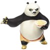 Comansi COM-Y99913 Kung Fu Panda Po Eating Figure