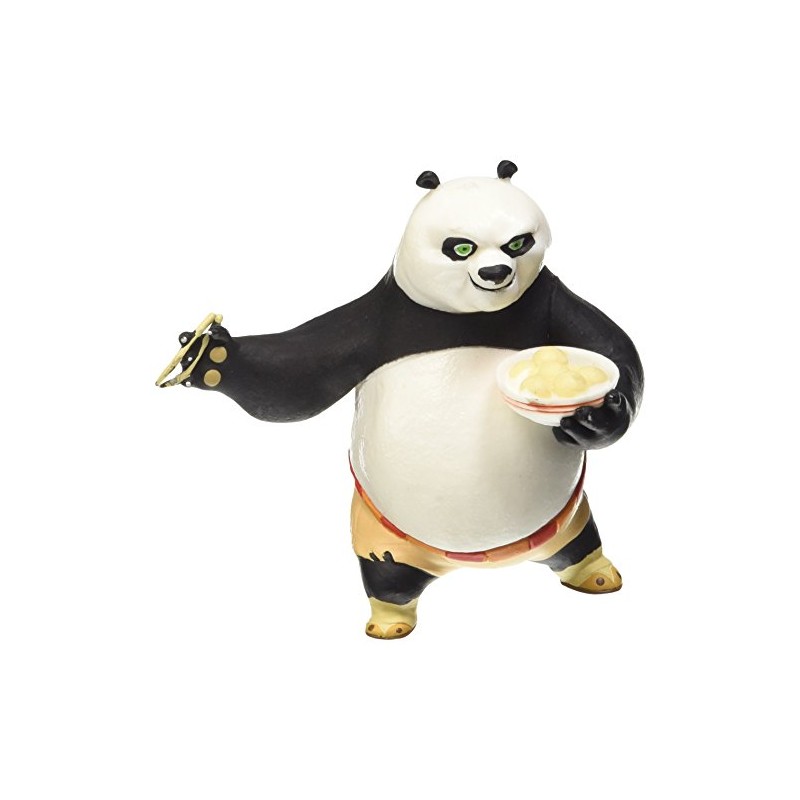 Comansi COM-Y99913 Kung Fu Panda Po Eating Figure