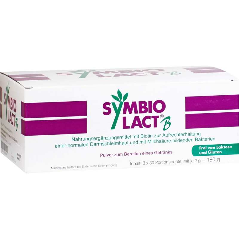 SymbioLact B Portionsbeutel, 90 pcs. Sachets