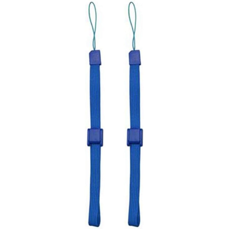 2 x Silicone Skin Case Cover with Hand Wrist Strap