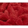 Penguin Home Solid Sherpa Blanket, Microfiber Throw for All Season,