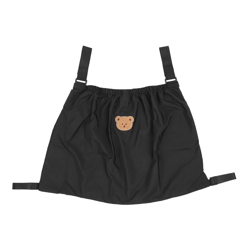 Hanging Diaper Organizer Multi Functional Nylon Large Capacity Baby Crib