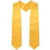 Newrara Graduation Stole (Gold)