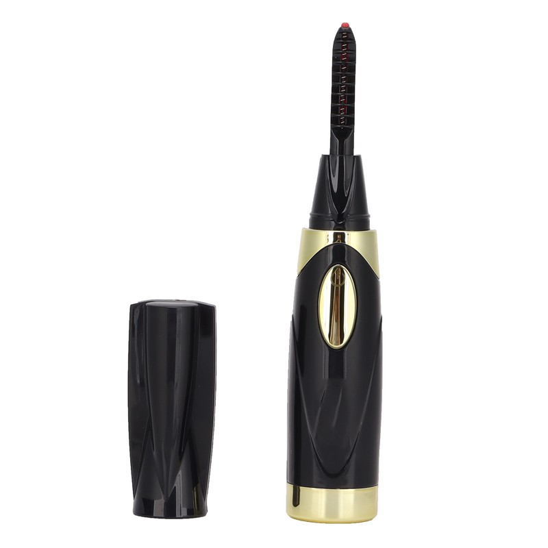 Heated Eyelash Curler USB Rechargeable Electric Lash Curlers Curling Tool