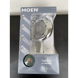 Moen  Nebia Quatro Hand Shower,Chrome,