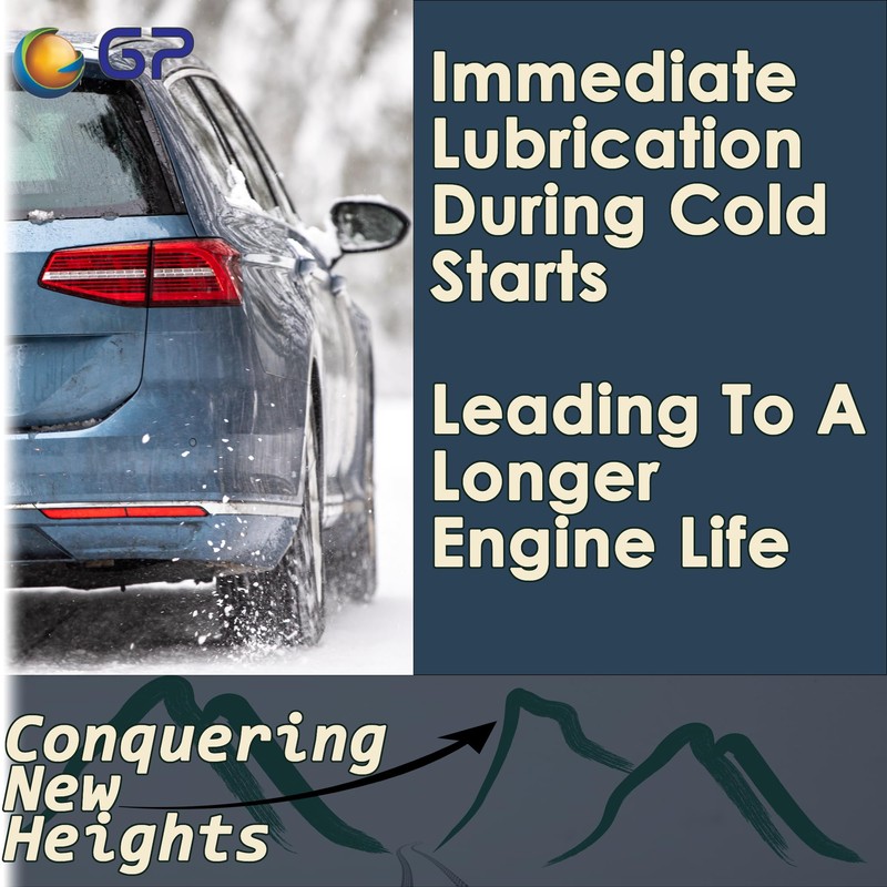 Petrogen 0W20 API SN Full Synthetic Premium High Performance Engine