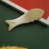 Notdam Bangjja Yugi Fish Gua Sha Massager / 놋담 방짜유기