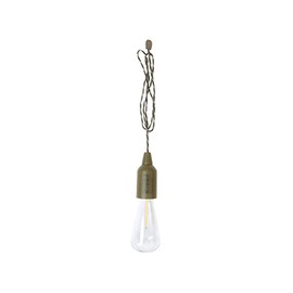 Post General 982170001 Hang Lamp Type One Olive Khaki