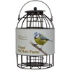 Green Jem BF16 Dome Caged Fat Ball Wild Bird Feeder,