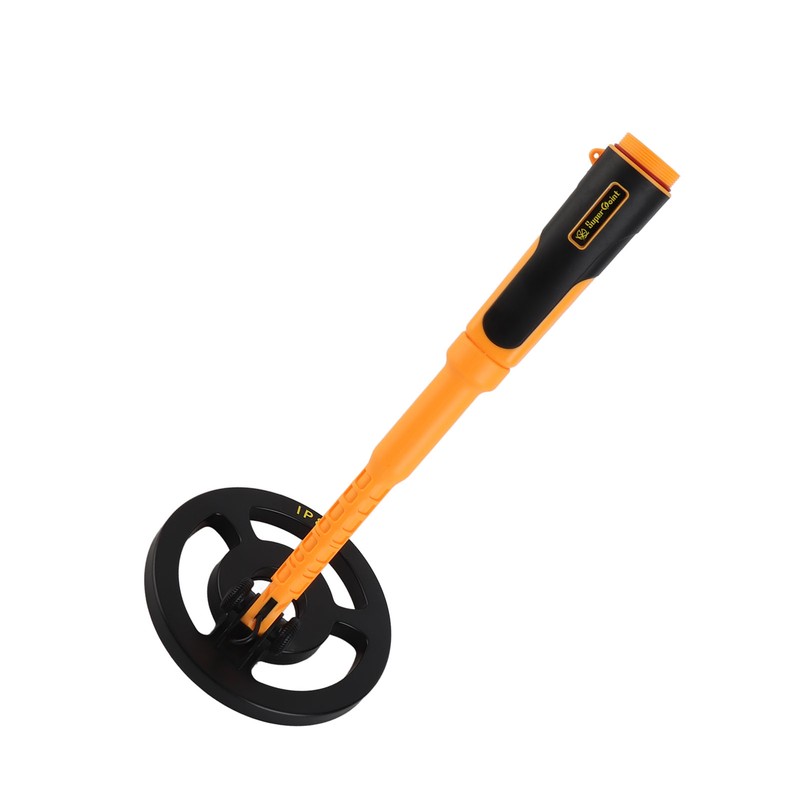 Handheld Metal Detector High Sensitivity Easy Control Operation Rechargeable Battery