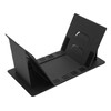 XUANIIIL Foldable Lap Desk, Laptop Stand Bed Table Tray, Adjustable