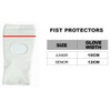 Cimac T-Sport Martial Arts Karate Kickboxing Taekwondo Hand Fist Protectors