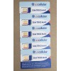 U.S. Cellular 5 New US Cellular SIM Card SIM Trio