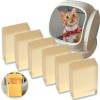Teurwone 6 Pack Pet Odor Eliminator for MeoWant Automatic Cat