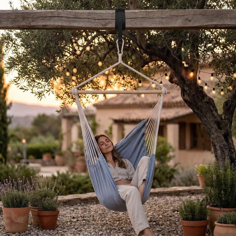 AMANKA 150 kg Hanging Chair Attachment 1 Strap 300 x