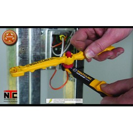 VoltClaw COMBO-PACK Nonconductive Electrical Wire Pliers