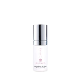 JEAN D'ARCEL - CAVIAR crème riche des yeux - Reichhaltige Augenpflege - Reduziert sichtbar Fältchen - 30ml