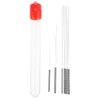 MOOTVGOO 10pcs Printer Nozzle Cleaning Needle 3D Printer Nozzle Cleaning