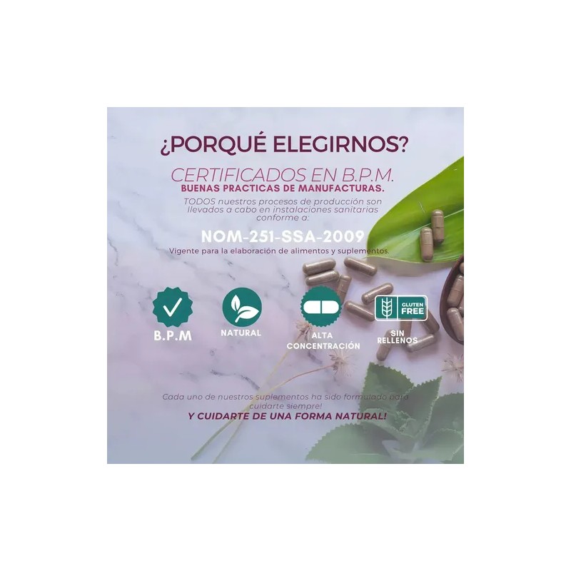 Semilla De Uva Biosuple Circulación Sanguinea 60 Caps 500mg