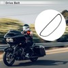 RATCHROLL 137T Motorcycle Drive Belt Motorbike V-Belt for Harley Davidson