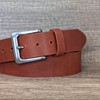 Ashford Ridge Made in England 38mm Full Hide Real Leather