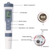 3 in 1 Multifunctional PH Meter Water Quality Test Pen