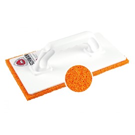 Schwan Grating Board 140 x 280 mm with Sponge Rubber Medium Pore (Thickness : 10 mm)