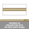 Target Darts Swiss Point Chrono Dart Tips, Pack of 3,