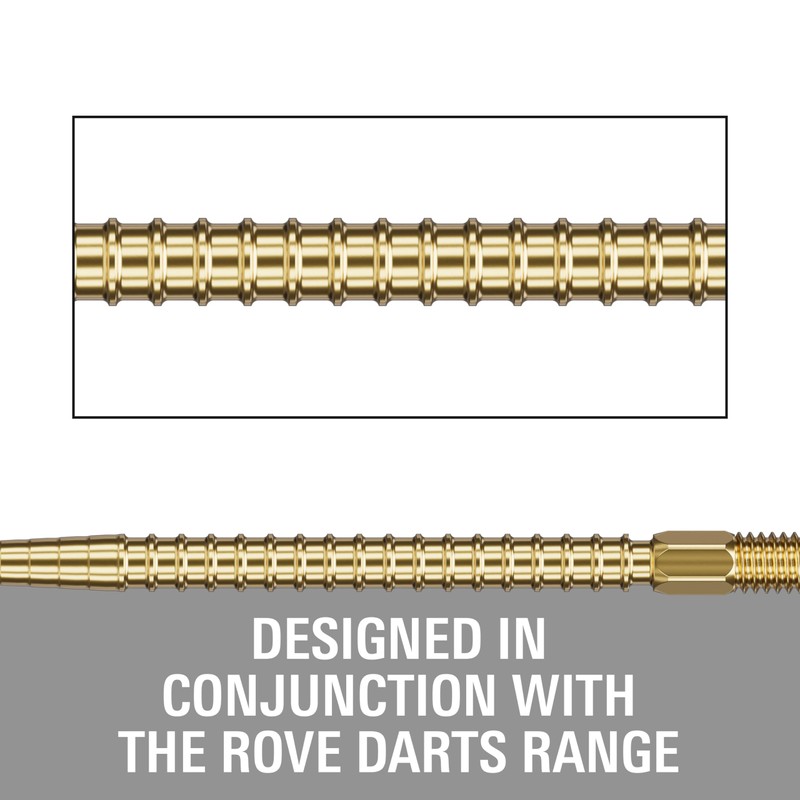 Target Darts Swiss Point Chrono Dart Tips, Pack of 3,