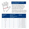 Playshoes Finger Glove Unisex Fleece, navy
