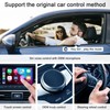 Car Wireless Adapter Wired to Wireless Car Wireless Dongle for