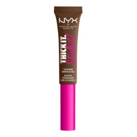 gel para cejas NYX Professional Makeup Thick it Stick it de 20 mL/20 g color brunnette