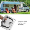 Hatch Pull Flush Lift Stainless Steel Boat Flush Ring Pull