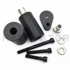 No Cut Frame Slider Protector For 2001-2003 Suzuki Gsxr 600