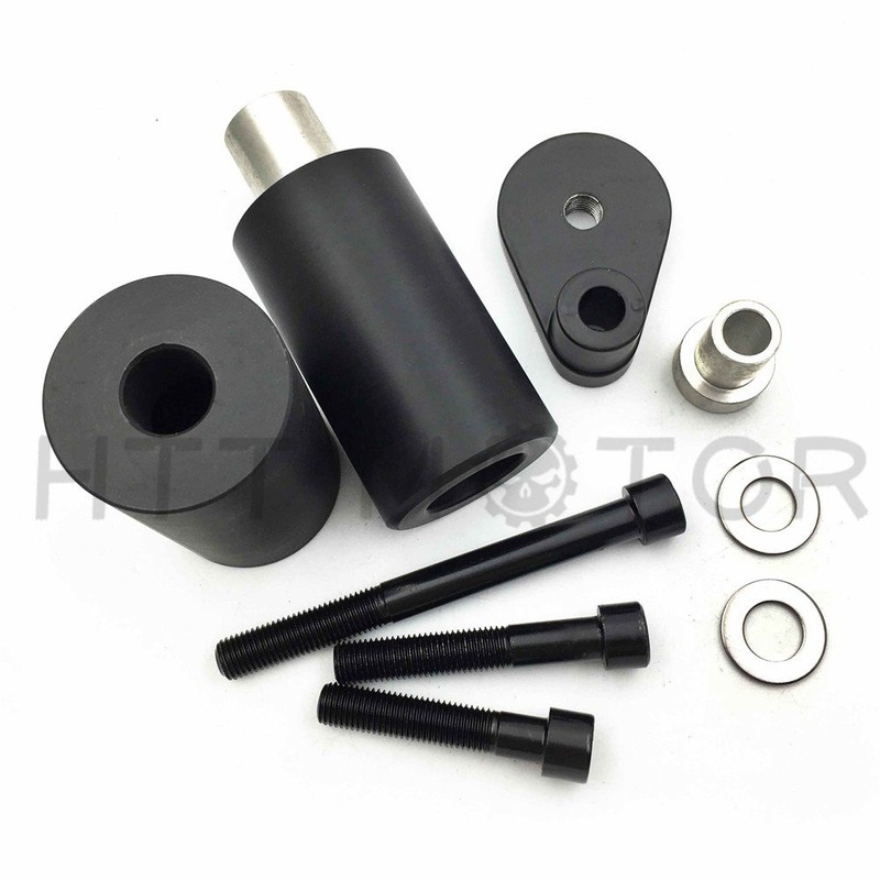 No Cut Frame Slider Protector For 2001-2003 Suzuki Gsxr 600