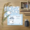 Artstore Sheep Birthday Party Invitations With White Envelopes - Pack