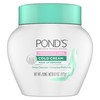 POND’S Cold Cream Cleanser, Fragrance-Free – Moisturizing Makeup Remover &