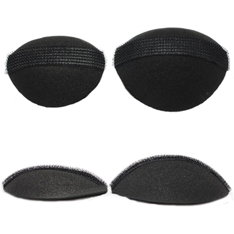 LANCHI 2 Packs Hair Base Bump Insertion Tool & Rose
