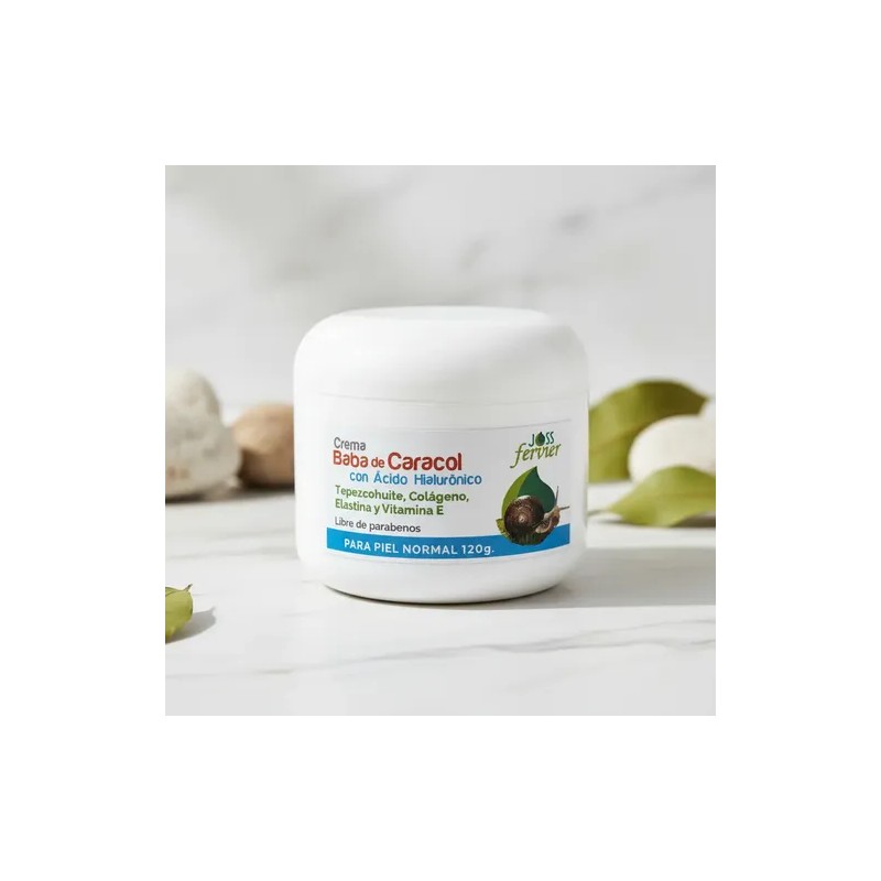 Crema Baba De Caracol Acido Hialuronico 2x1jabon Y Envío