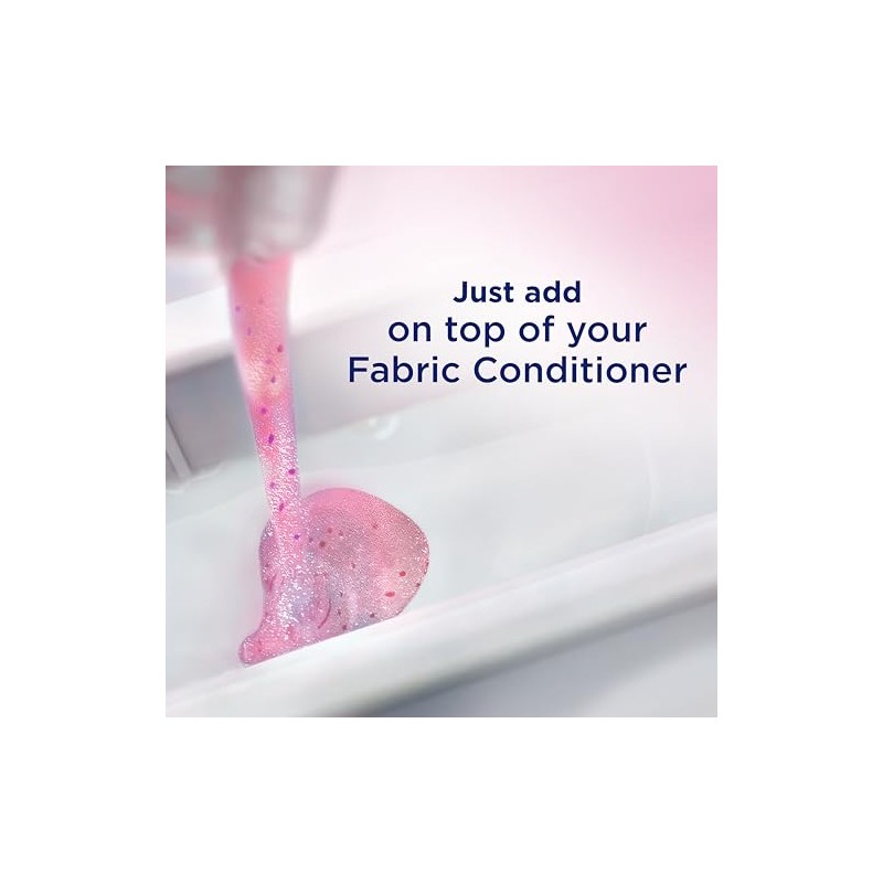 Comfort Fresh Tropical Lily Scent Booster with ScentLock Technology Elixir
